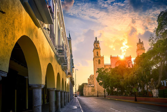 Mudanzas en Mérida Yucatán