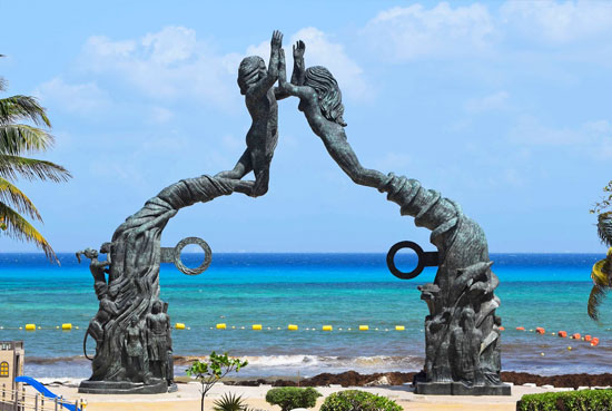 Playa del Carmen mudanzas
